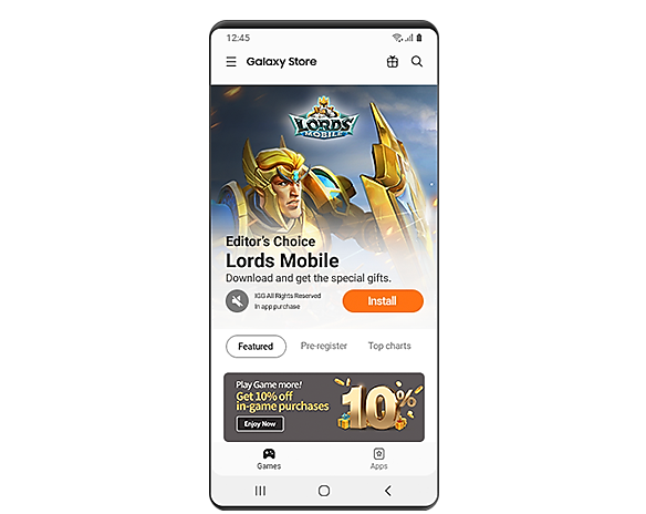 cargar lords mobile en Paraguay - Only For Gamer