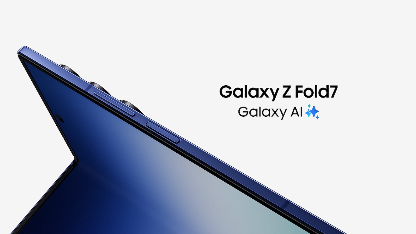 Galaxy Z Fold7