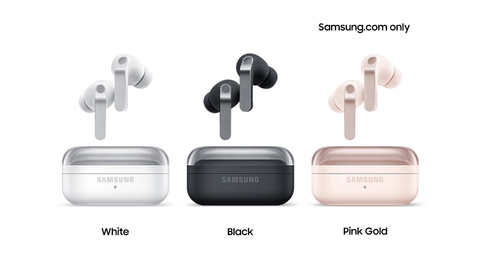 Samsung Galaxy Buds4 Pro 本体 Precomanda noua serie Galaxy Buds4 & Buds4 Pro | Samsung RO