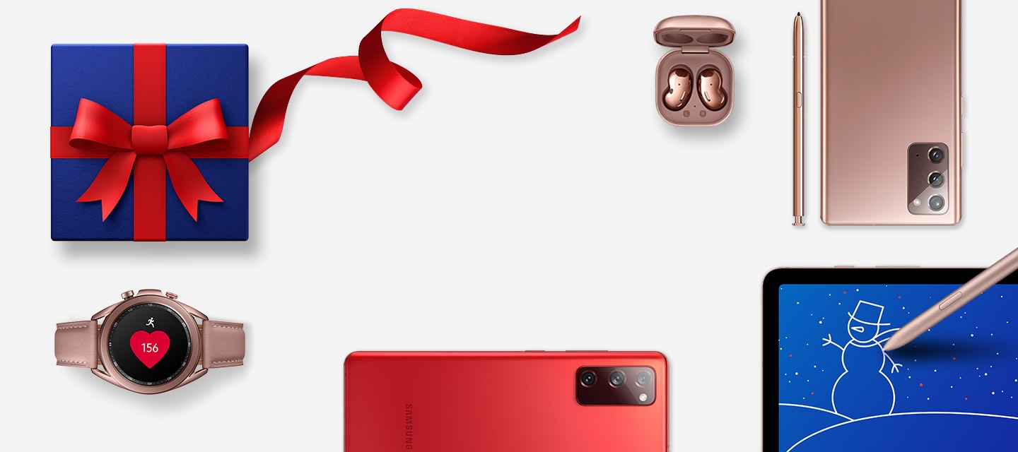 Galaxy Gifts Samsung Romania