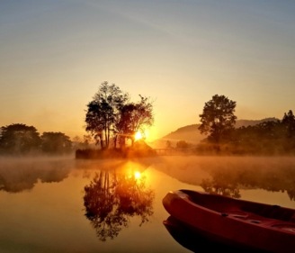 Golden Hour Samsung Romania