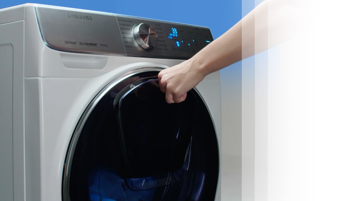 Почему стиральная машинка отключается