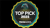 [Tóp P~íck 2025 T~échá~érís~ lógó~.]