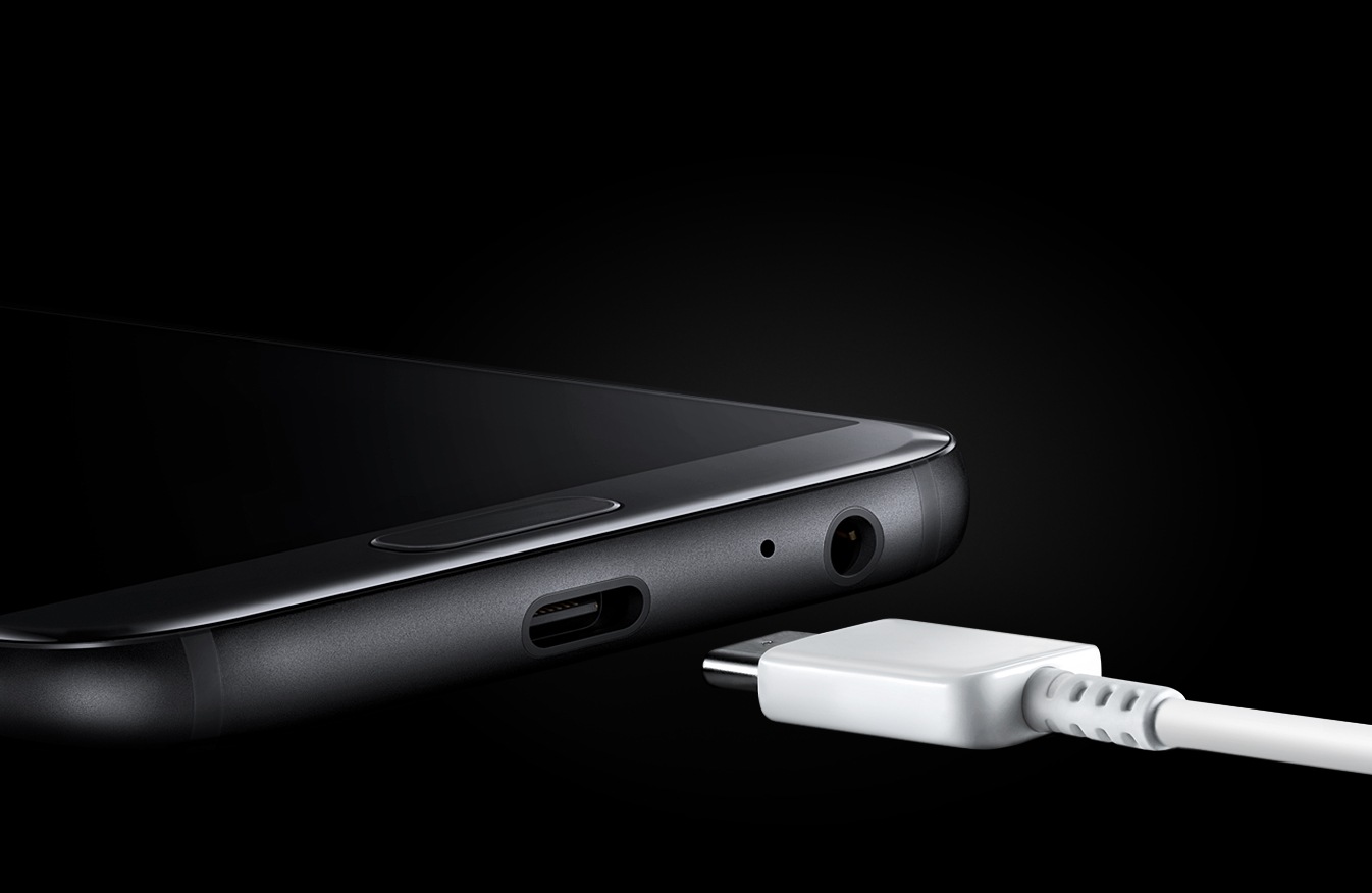 samsung a50 type c