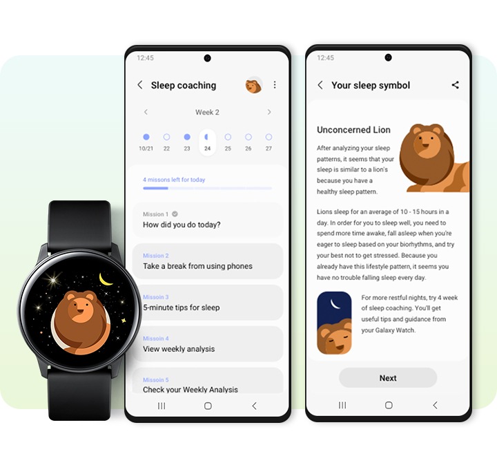 Samsung Health | Приложения и Сервисы | Samsung РОССИЯ