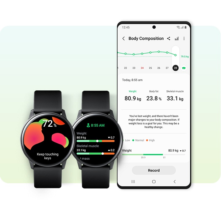 Samsung Health | Приложения и Сервисы | Samsung РОССИЯ