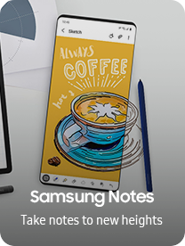 Приложение samsung notes