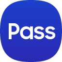 Иконка samsung pass
