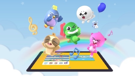 Режим Samsung Kids, адаптирует интерфейс и доступные приложения для детей