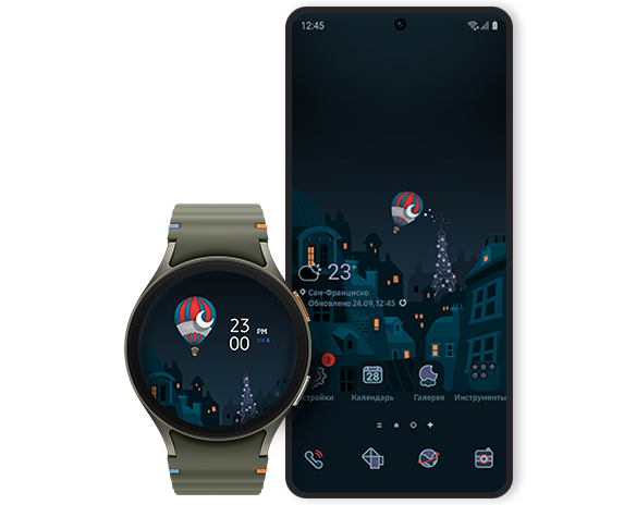 Galaxy store watch apps shop