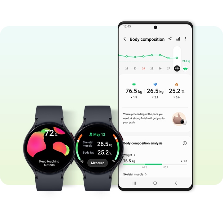 Samsung Health | Приложения и Сервисы | Samsung РОССИЯ