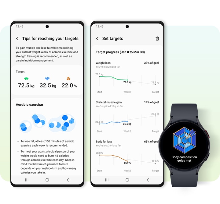 Samsung Health | Приложения и Сервисы | Samsung РОССИЯ