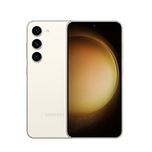 Смартфон Samsung Galaxy S23 из переработанных материалов