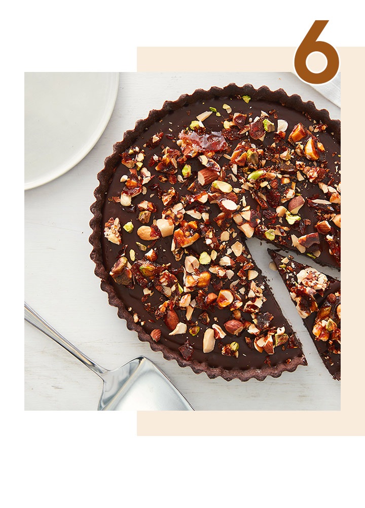 Вариант 1. Классический рецепт шоколадной глазури для торта из какао