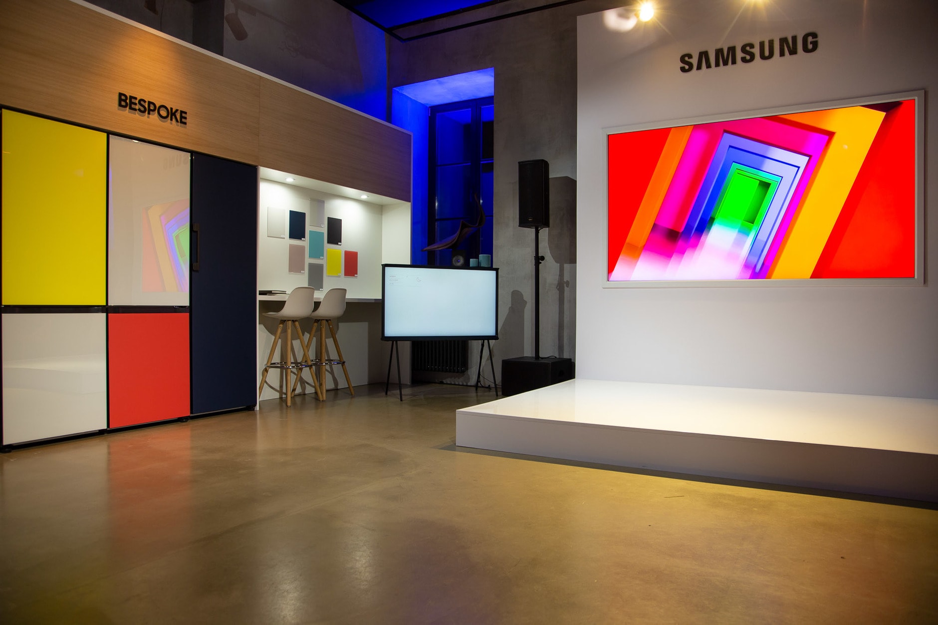 Интерьер недели: небольшая квартира с классной планировкой | Samsung РОССИЯ