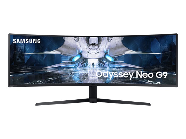 Игровой монитор Odyssey Neo G9