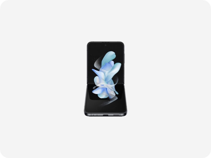 Samsung Galaxy Z Flip4 смартфон с хорошими ночными фото