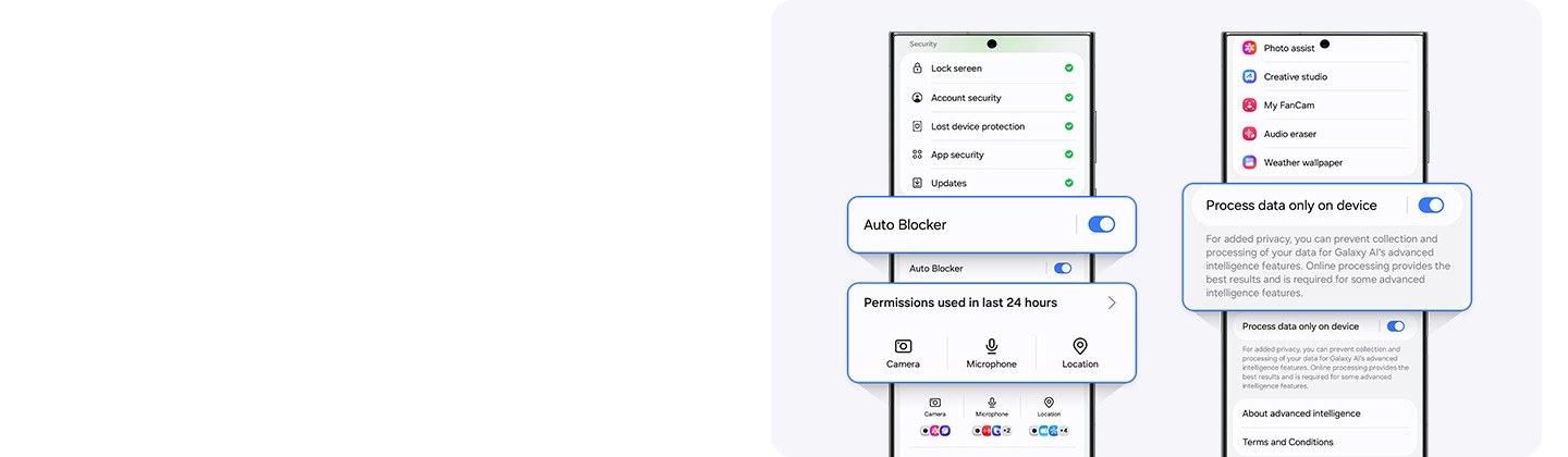 Privacy Dashboard