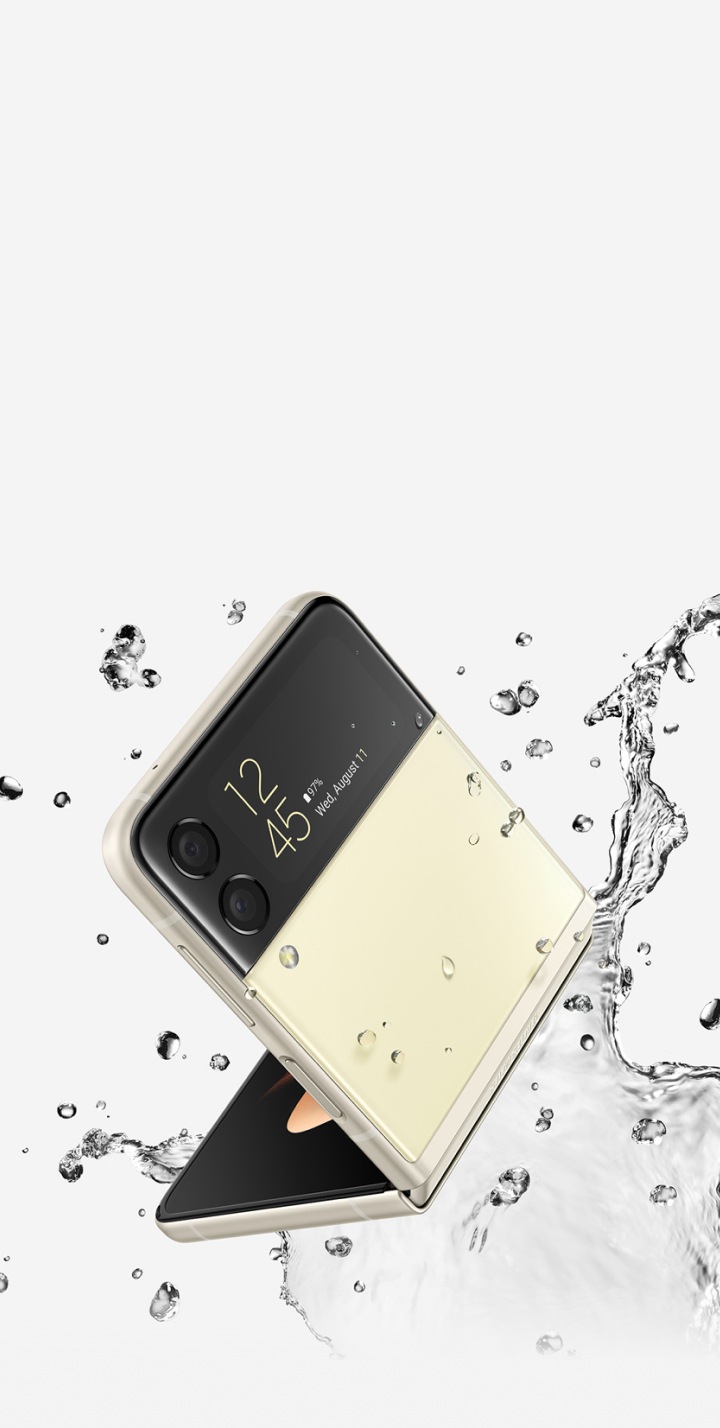 Samsung Galaxy Z Flip 3 | Характеристики, обзор, отзывы | Samsung РОССИЯ