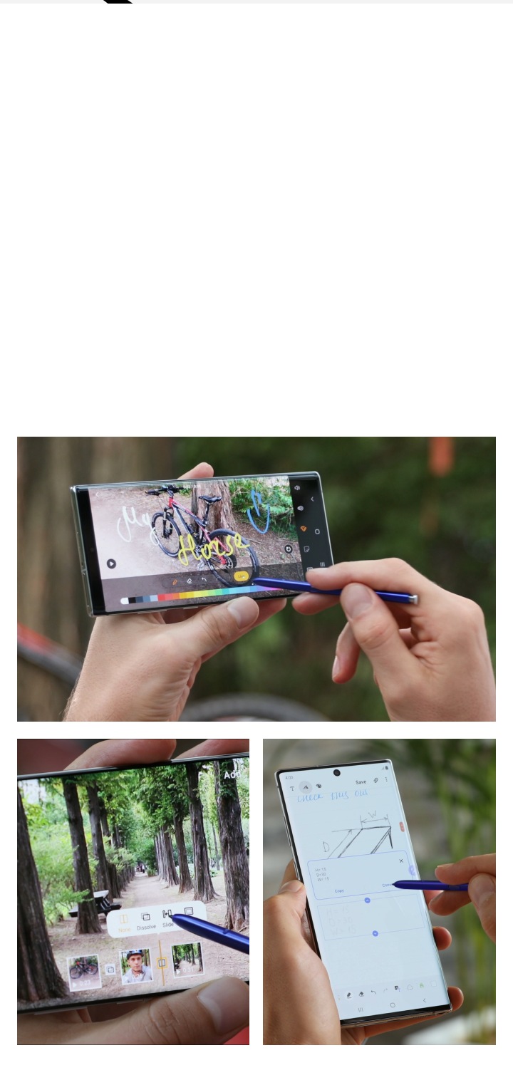 Samsung Galaxy Note 10 Plus | Характеристики, обзор, отзывы | Samsung ...