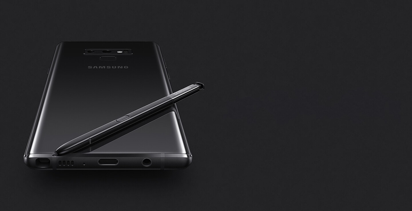 Обзор Самсунг Ноте 9, двойная камера, новый стилус S Pen, улучшенные характеристики, увеличенная мощность и автономность.