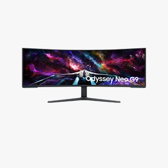 Игровой монитор Odyssey Neo G9