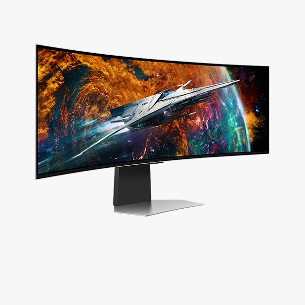 Игровой монитор Odyssey OLED G9