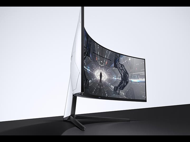 odyssey samsung monitor