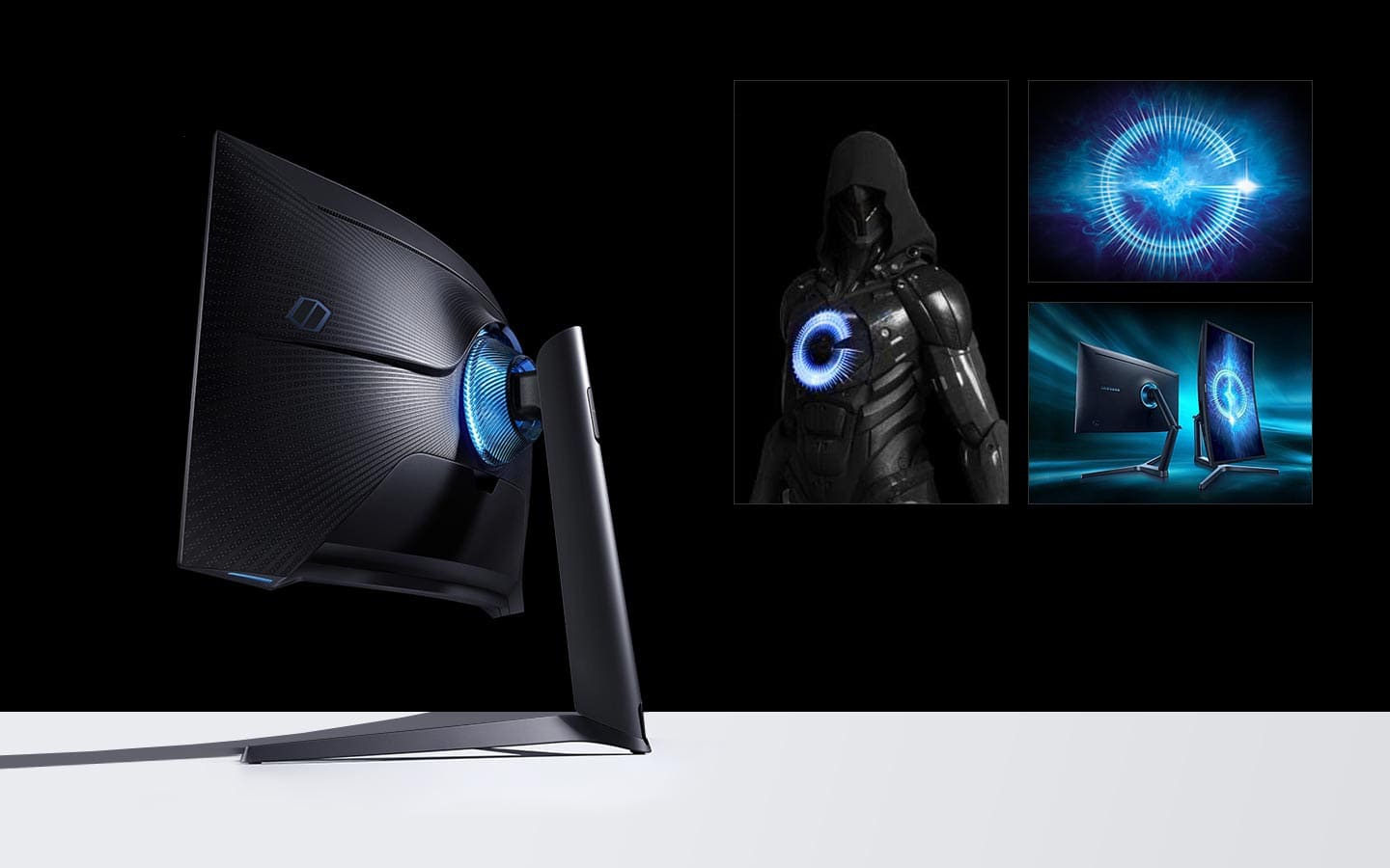 Игровые мониторы Samsung Odyssey | Samsung РОССИЯ
