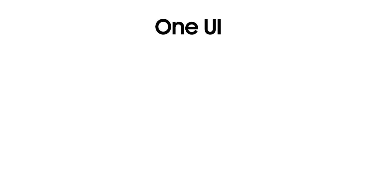 One UI | Samsung РОССИЯ