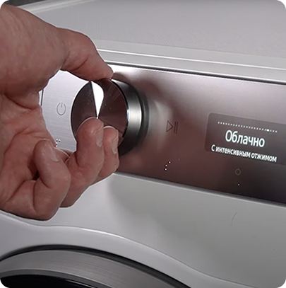 Обзор моделей стиральных машинок Samsung Эко Бабл