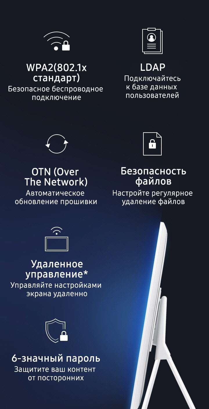 Samsung flip доска инструкция