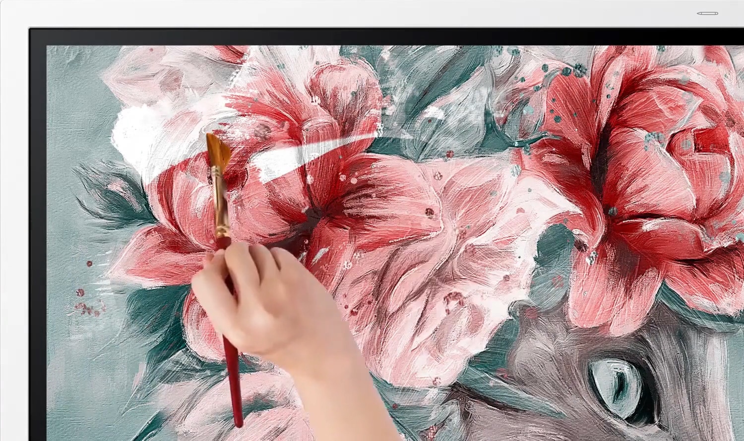 Электронный флипчарт Samsung Flip2 | Samsung РОССИЯ