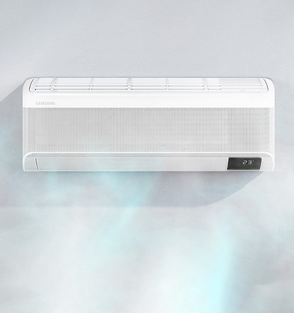 Умный кондиционер Samsung с приложением SmartThings | Samsung РОССИЯ