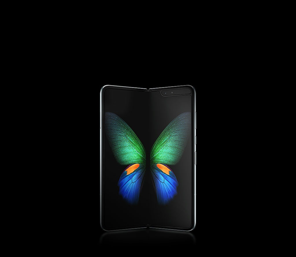 Samsung Galaxy Fold | Samsung РОССИЯ