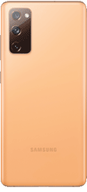 Cloud Orange
