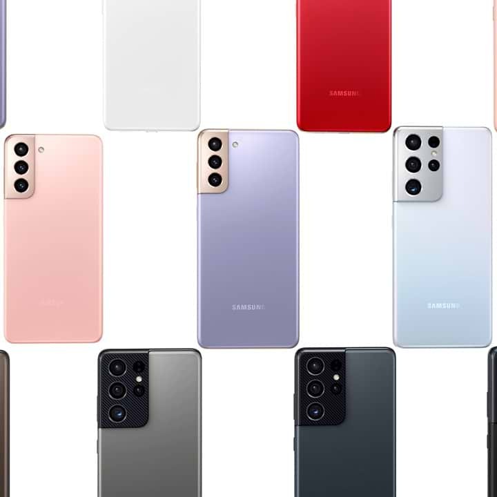 Купить Samsung Galaxy S21 Ultra, S21+, S21 5G | Цены и Акции | Samsung ...