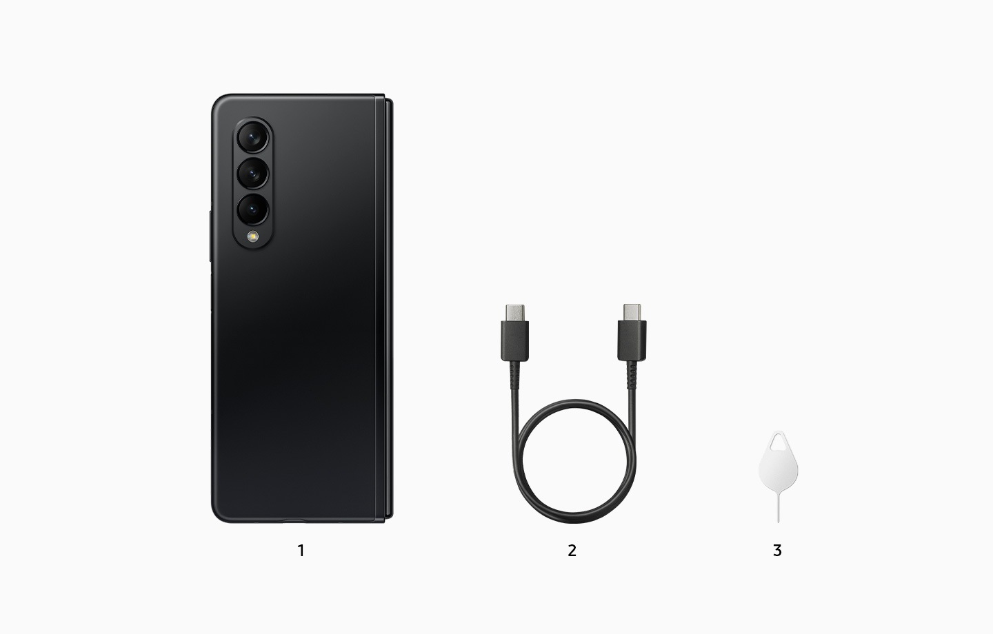 samsung galaxy z fold 3 комплектация