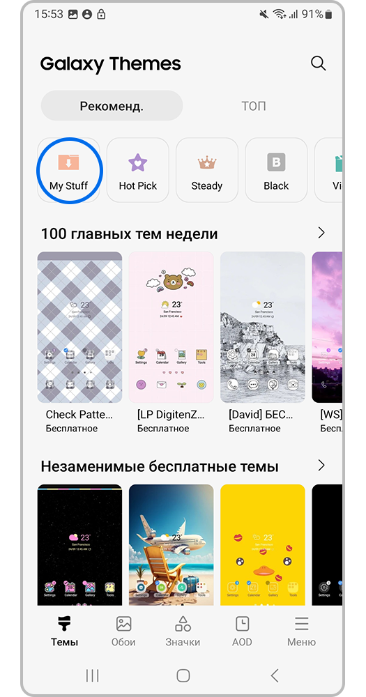 Что такое TEMS?