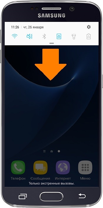 Как подключить смартфон или планшет к ТВ Samsung через функцию Screen Mirroring