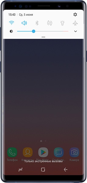Как подключить смартфон или планшет к ТВ Samsung через функцию Screen Mirroring