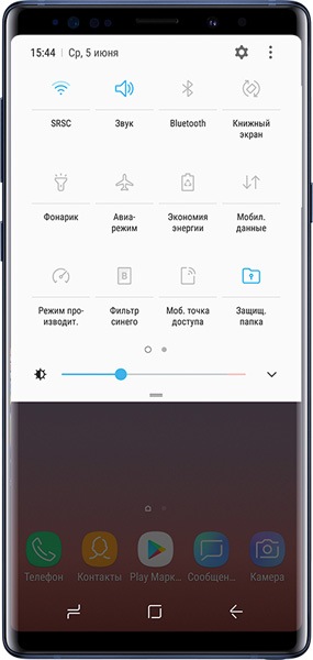 Как подключить смартфон или планшет к ТВ Samsung через функцию Screen Mirroring