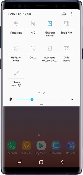 Как подключить смартфон или планшет к ТВ Samsung через функцию Screen Mirroring