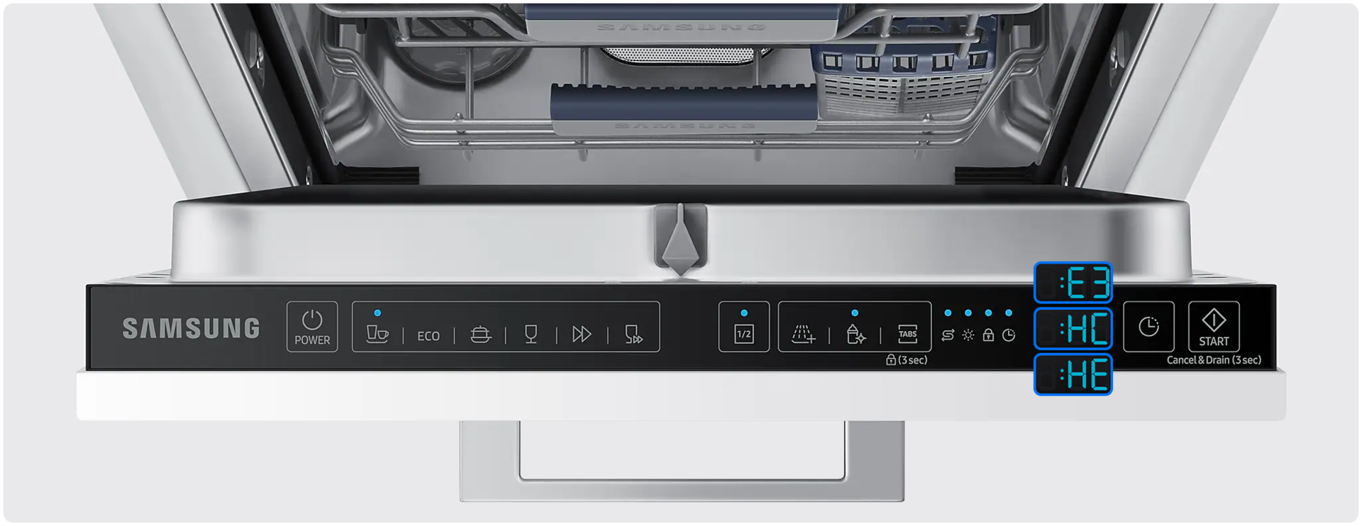 E3 store samsung dishwasher