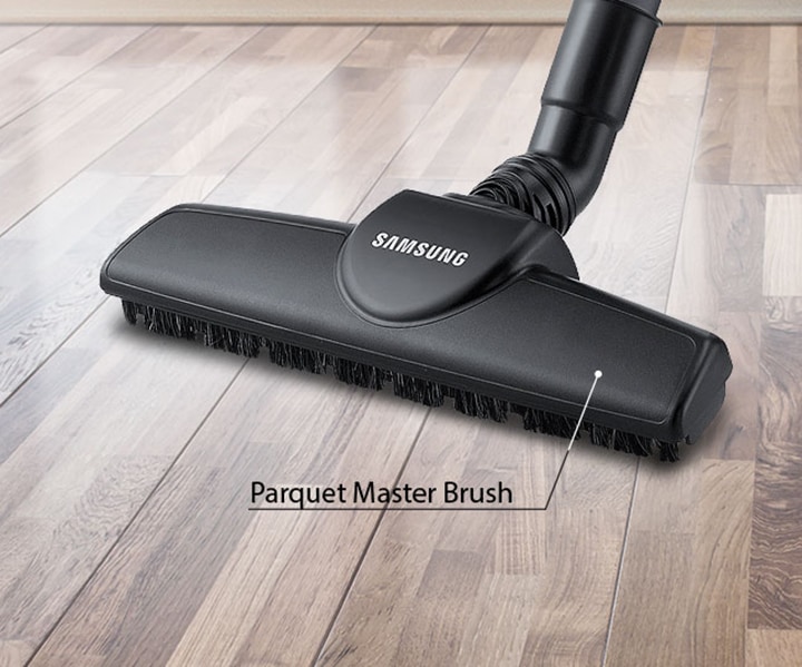 Щётка Parquet Master