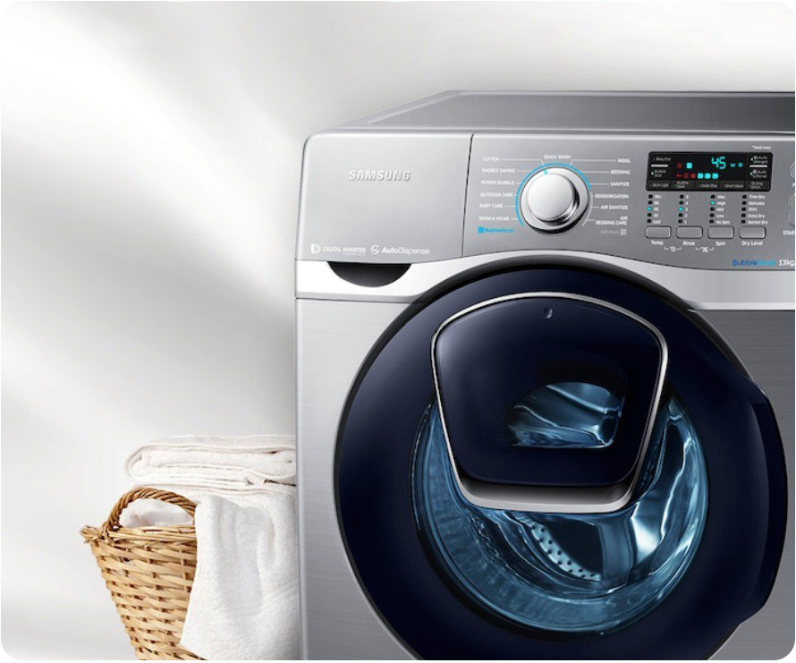 Как избавиться от неприятного запаха в стиральной машине?