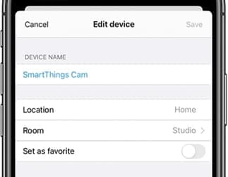 Как добавлять и управлять устройствами Samsung приложении SmartThings