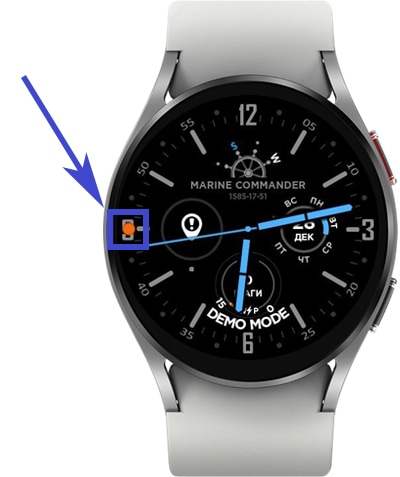 Как настроить уведомления на часах Samsung Galaxy Watch