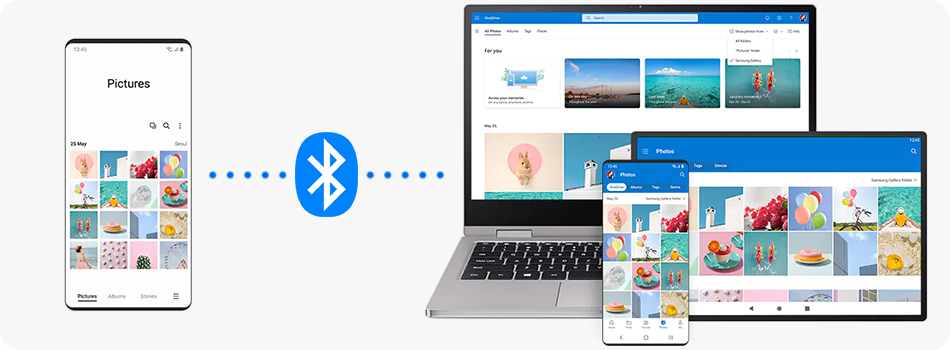 Как передать данные через Bluetooth на Android — фото, файлы, контакты или приложения
