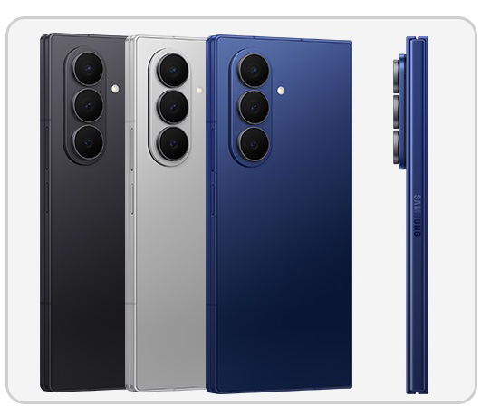 В чем разница между моделями Galaxy Z Fold7 и Galaxy Z Fold6